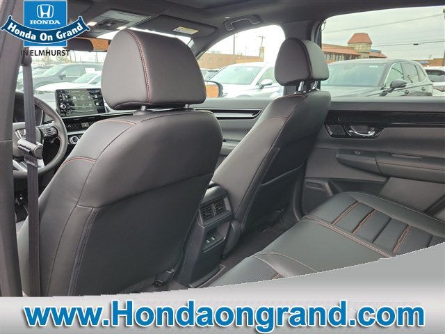 2027 Honda CR-V Hybrid Sport Touring