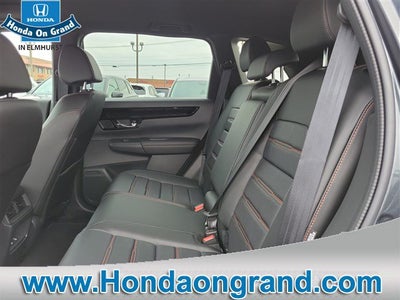2027 Honda CR-V Hybrid Sport Touring