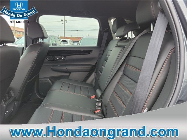2027 Honda CR-V Hybrid Sport Touring