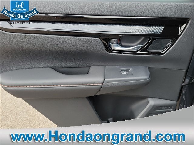 2027 Honda CR-V Hybrid Sport Touring