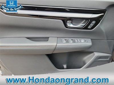 2027 Honda CR-V Hybrid Sport Touring