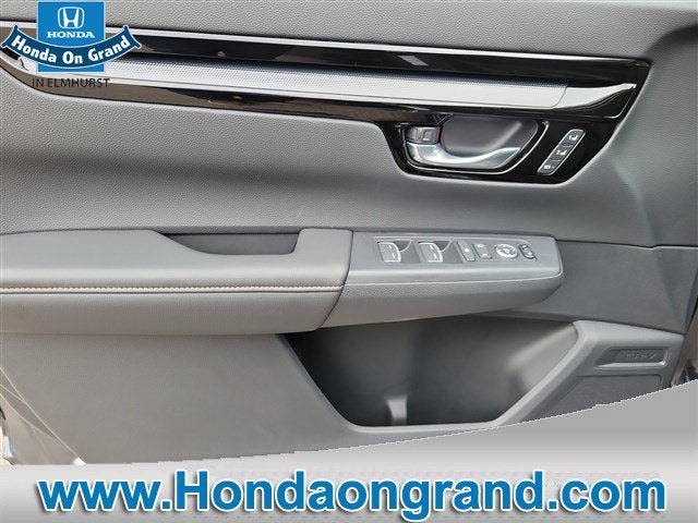 2027 Honda CR-V Hybrid Sport Touring