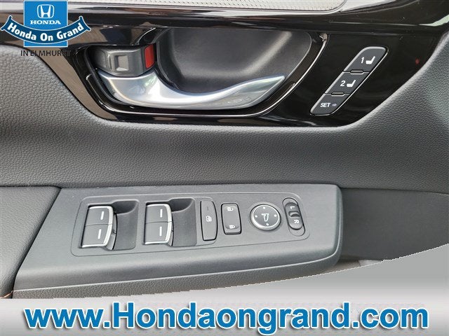 2027 Honda CR-V Hybrid Sport Touring