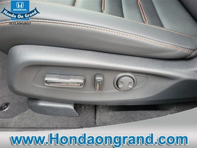 2027 Honda CR-V Hybrid Sport Touring