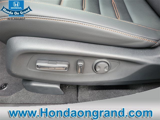 2027 Honda CR-V Hybrid Sport Touring