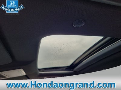 2027 Honda CR-V Hybrid Sport Touring