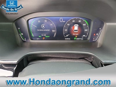 2027 Honda CR-V Hybrid Sport Touring