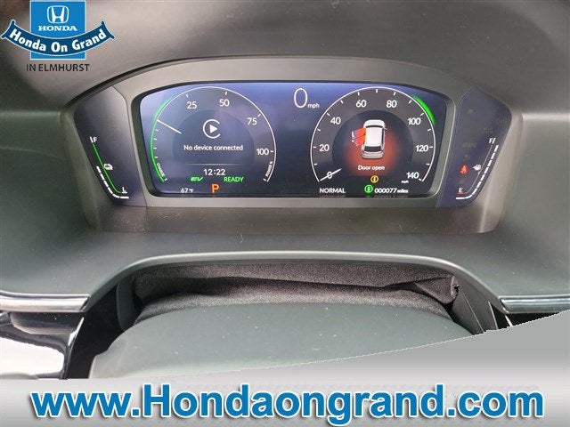 2027 Honda CR-V Hybrid Sport Touring