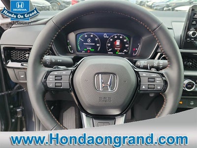 2027 Honda CR-V Hybrid Sport Touring