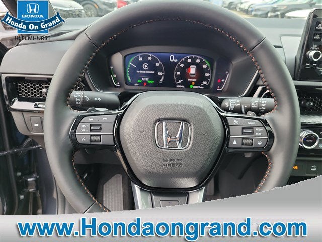 2027 Honda CR-V Hybrid Sport Touring