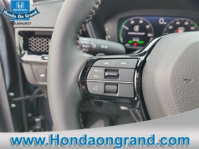 2027 Honda CR-V Hybrid Sport Touring