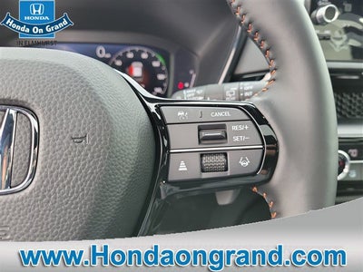 2027 Honda CR-V Hybrid Sport Touring