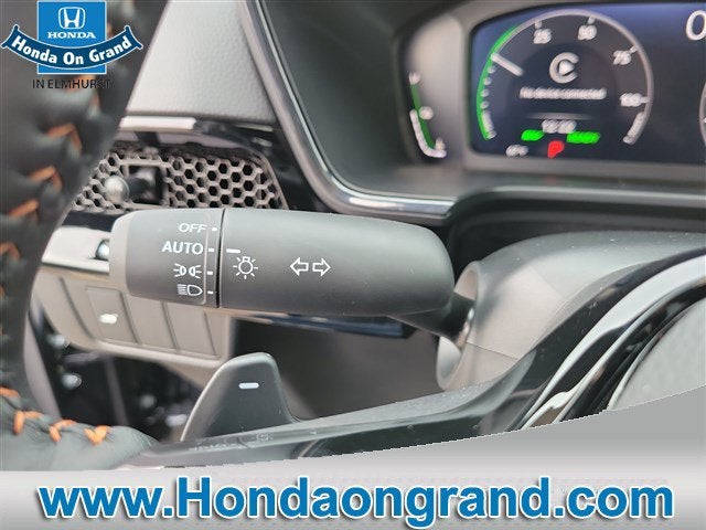 2027 Honda CR-V Hybrid Sport Touring