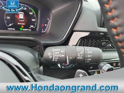 2027 Honda CR-V Hybrid Sport Touring