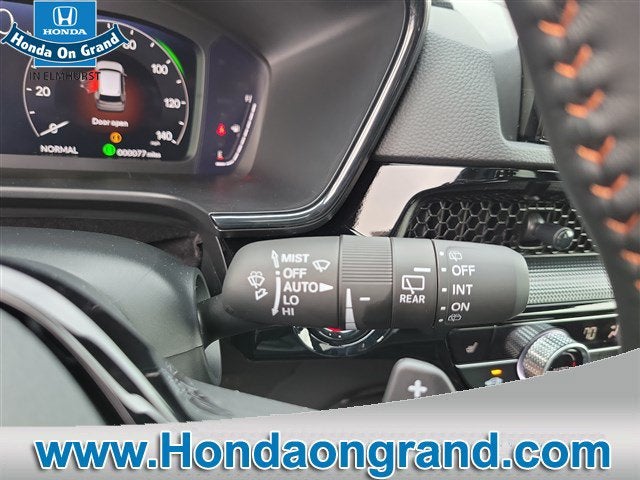 2027 Honda CR-V Hybrid Sport Touring