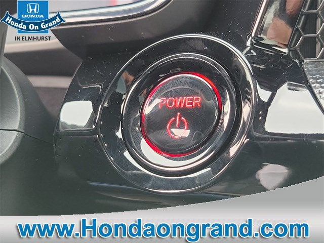 2027 Honda CR-V Hybrid Sport Touring