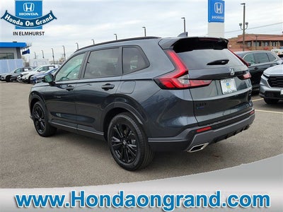 2027 Honda CR-V Hybrid Sport Touring
