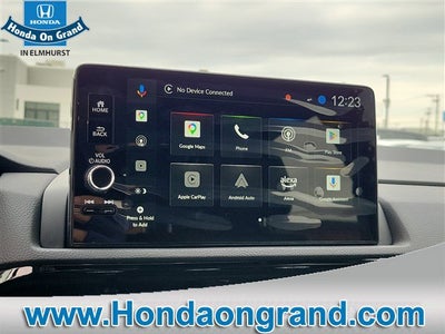 2027 Honda CR-V Hybrid Sport Touring
