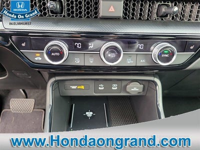 2027 Honda CR-V Hybrid Sport Touring