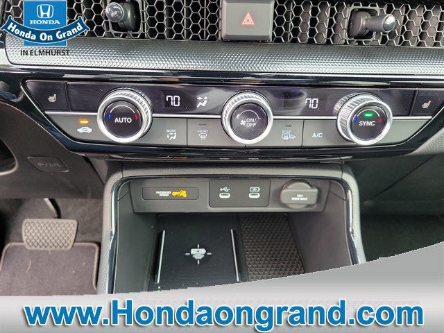2027 Honda CR-V Hybrid Sport Touring
