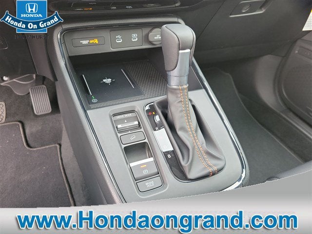 2027 Honda CR-V Hybrid Sport Touring