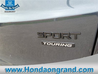 2027 Honda CR-V Hybrid Sport Touring