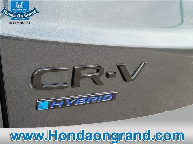 2027 Honda CR-V Hybrid Sport Touring