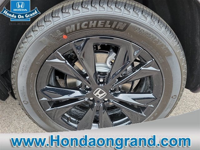 2027 Honda CR-V Hybrid Sport Touring