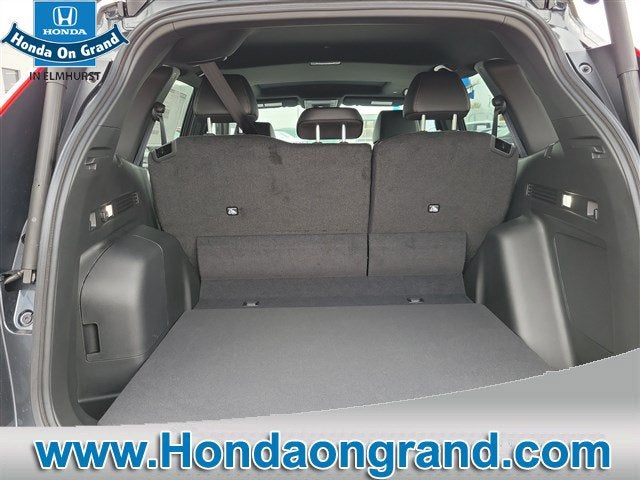 2027 Honda CR-V Hybrid Sport Touring