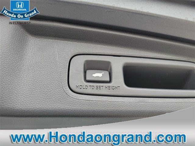 2027 Honda CR-V Hybrid Sport Touring