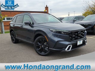 2027 Honda CR-V Hybrid Sport Touring