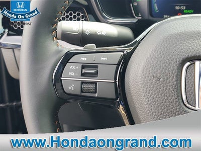 2026 Honda CR-V Hybrid Sport Touring