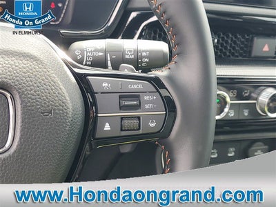 2026 Honda CR-V Hybrid Sport Touring