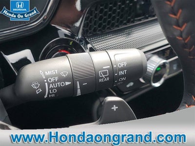 2026 Honda CR-V Hybrid Sport Touring