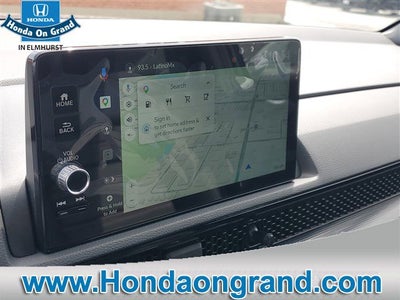 2026 Honda CR-V Hybrid Sport Touring