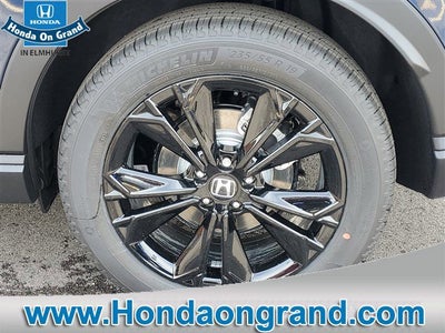 2026 Honda CR-V Hybrid Sport Touring
