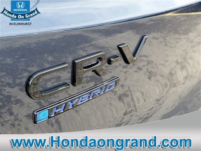 2026 Honda CR-V Hybrid Sport Touring