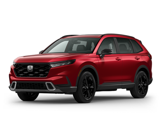 2026 Honda CR-V's photo