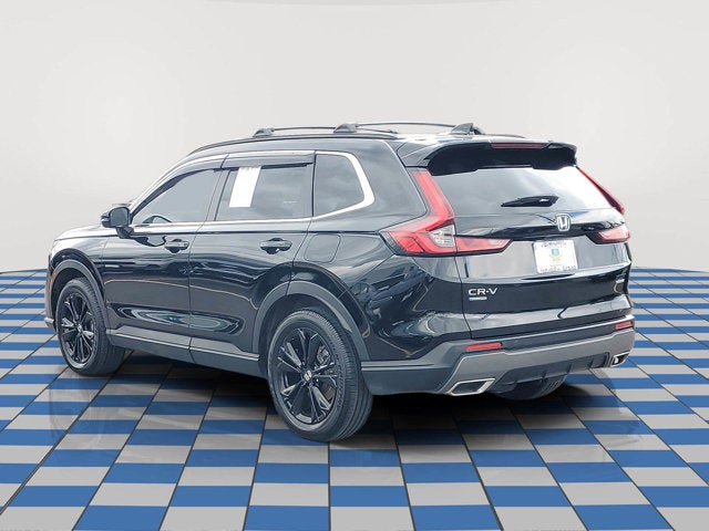 2024 Honda CR-V Hybrid Sport Touring