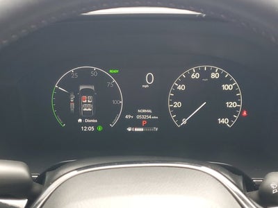 2024 Honda CR-V Hybrid Sport Touring
