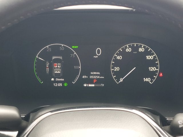 2024 Honda CR-V Hybrid Sport Touring