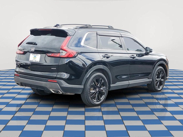 2024 Honda CR-V Hybrid Sport Touring