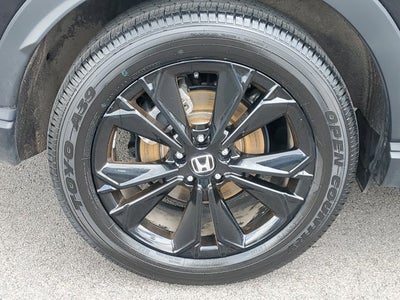 2024 Honda CR-V Hybrid Sport Touring