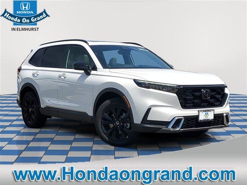 2026 Honda CR-V Hybrid Sport Touring