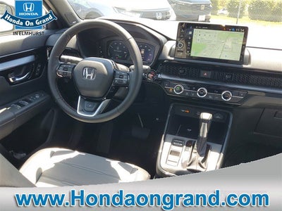 2026 Honda CR-V Hybrid Sport Touring