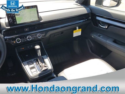 2026 Honda CR-V Hybrid Sport Touring