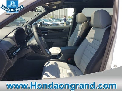 2026 Honda CR-V Hybrid Sport Touring