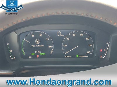 2026 Honda CR-V Hybrid Sport Touring