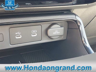 2026 Honda CR-V Hybrid Sport Touring