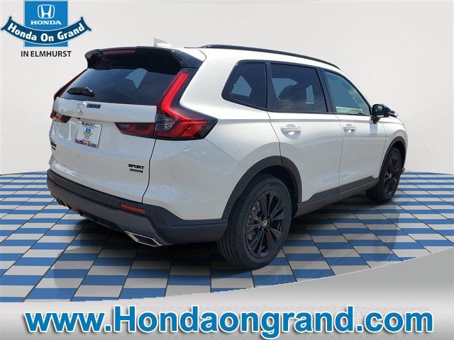 2026 Honda CR-V Hybrid Sport Touring